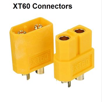 1 pair XT60 Battery Connector Plug