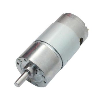 37Gb 550 Gear Motor 500 rpm