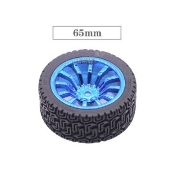 65mm rubber wheel for RC car