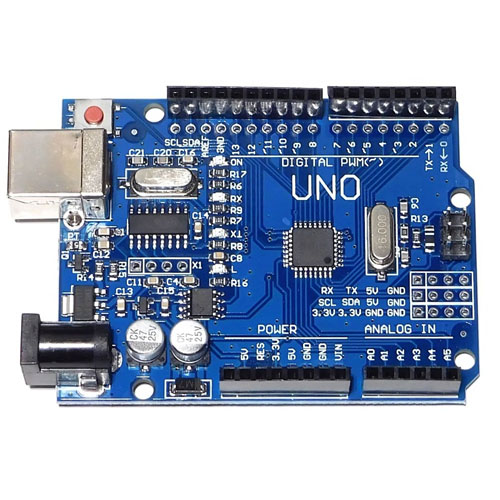 Arduino Uno R3 -SMD Atmega328