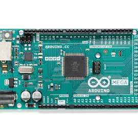 Official Arduino Mega 2560 Rev3 (Original Italy) – 54 I/O | 256KB Flash | ATmega2560