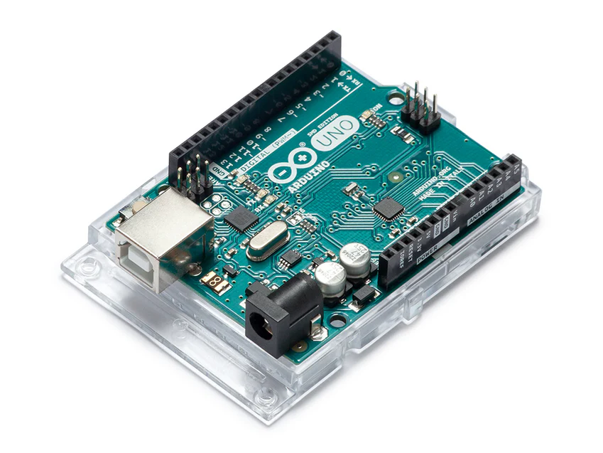 Official Arduino UNO R3 Original – Made in Italy | Buy from Roboshopbd - Image 3