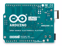 Official Arduino UNO R3 Original – Made in Italy | Buy from Roboshopbd - Image 4