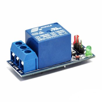 1-Channel 5V Relay Driver Module