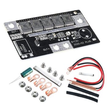 12V Spot Welder PCB Circuit Board for 18650 26650 32650 Battery Welding