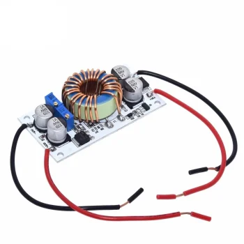 250W DC-DC Boost Converter Module | 10A Constant Current / Constant Voltage Step-Up Power Supply