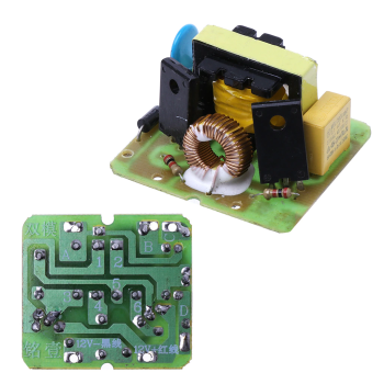 40W DC to AC Inverter Module | 12V DC to 220V AC Square Wave Converter for DIY