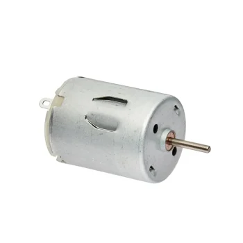 6V DC Motor High-Efficiency Mini Electric Motor for Robotics and DIY Projects