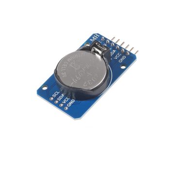 DS3231 Real-Time Clock (RTC) Module with AT24C32 | I2C Interface