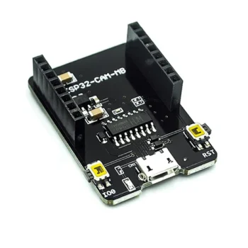 ESP32-CAM USB Programmer | FTDI Serial Adapter for ESP32 Camera Module