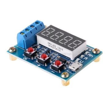 HW-586 Li-ion Lithium Lead-acid Battery Capacity Tester