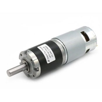 High Torque 385 Planetary Gear Motor 370RPM