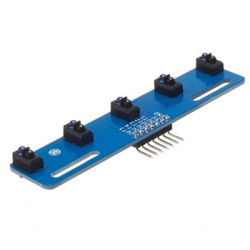 LFR Line Follower Sensor 5 Array