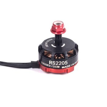 RS2205 2300KV Brushless Racing Motor CW/CCW for FPV Drones & Quadcopters