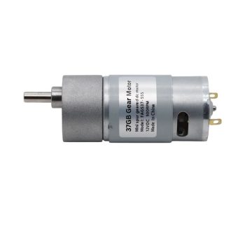 37gb 500 rpm 555 motor for high performance Robo Soccer and Robot