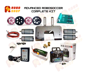 Advance RoboSoccer Complete kit