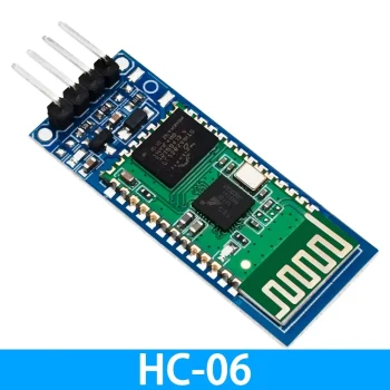 HC-06 bluetooth module