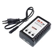 IMAX B3 Compact LiPo Battery Balance Charger | 2S–3S 7.4V–11.1V Li-Po Charger for RC Drones & DIY Projects