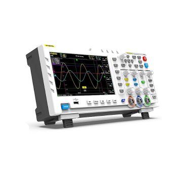 FNIRSI 1014D 2-IN-1 Dual Channel 100MHz 1GS/s Digital Oscilloscope Signal Generator