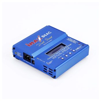 IMAX B6 Digital Balance Charger/Discharger | LiPo, Li-ion, LiFe, NiMH, NiCd, Pb Battery Charger (AC/DC Version)