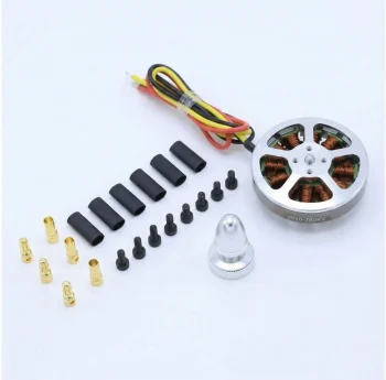 Mitoot 5010 360KV High-Torque Pancake BLDC Motor – For Long Endurance Drones