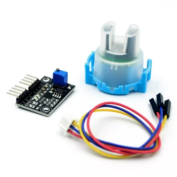 Gravity Analog Turbidity Sensor – Water Quality Detection Module