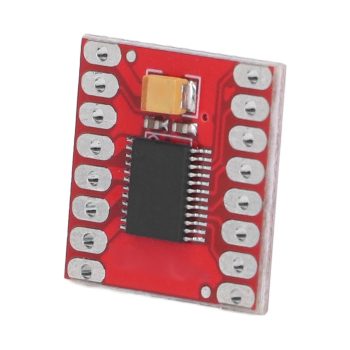 TB6612FNG Dual DC Motor Driver Module – High Efficiency 1.2A H-Bridge