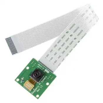 Raspberry Pi 5MP Camera Module (OV5647) – 1080p