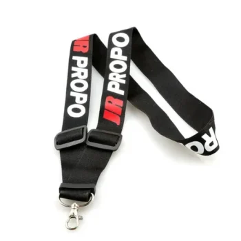 JR ProPo Adjustable RC Transmitter Neck Belt – Universal Safety Lanyard