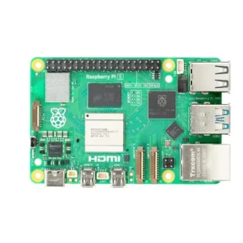 Original Raspberry Pi 5 Model B (4GB) – High-Performance Single Board Computer for IoT & Robotics