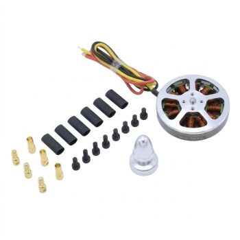 Mitoot 5010 360KV High-Torque Pancake BLDC Motor – For Long Endurance Drones