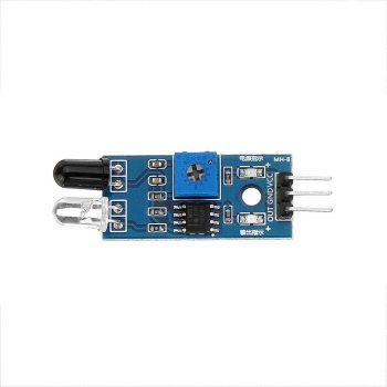 IR Obstacle Avoidance Sensor Module