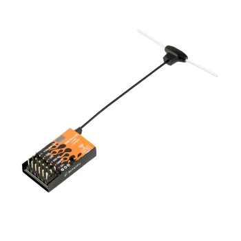 BETAFPV ELRS Micro 2.4GHz Receiver (5CH PWM Output)