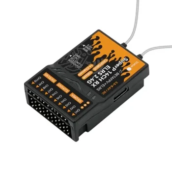 BETAFPV SuperP 14CH Diversity PWM ELRS Receiver