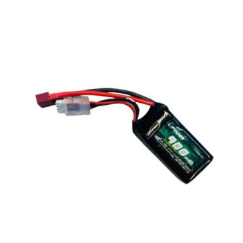 Lipower 900mAh 11.1V 3S 35C LiPo Battery