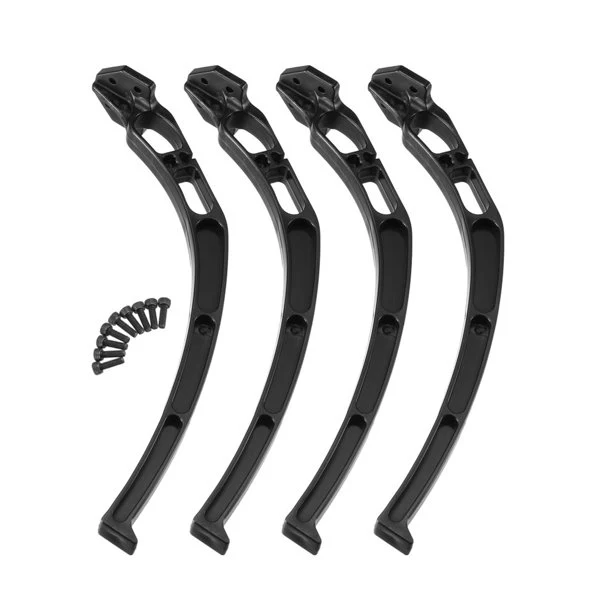 F450 / F550 High-Strength Plastic Landing Gear Set