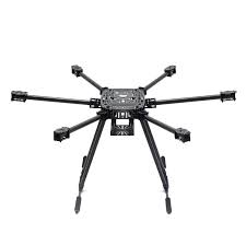 HSKRC ZD850 Full Carbon Fiber Hexacopter Frame