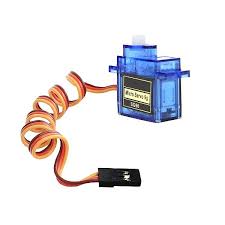 SG90 Micro Servo Motor (9g)