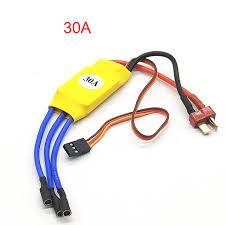 30A ESC Brushless Motor Speed Controller with BEC