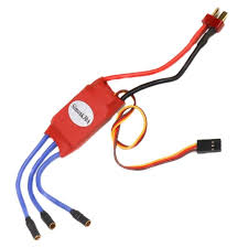 SimonK 30A ESC with 5V/2A BEC – High-Performance Brushless Motor Speed Controller
