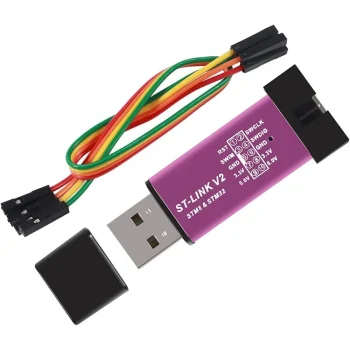 ST-Link V2 Mini Debugger & Programmer for STM8 and STM32