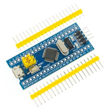STM32F103C8T6 Blue Pill Development Board (Original/Imported Chipset)