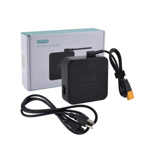 ToolKitRC ADP100 100W Power Supply Adapter