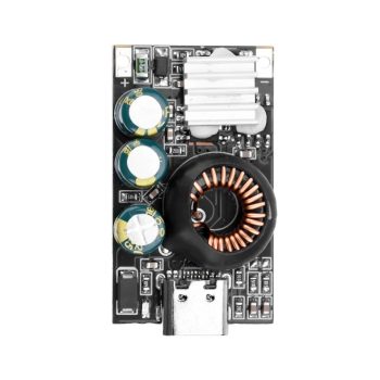 QC3.0 24W Fast Charging DC Step-Down USB Module 5V–32V DIY