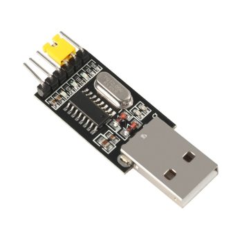 USB to TTL CH340G Converter Module – STC Download Board