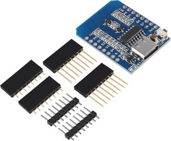 WEMOS D1 Mini ESP8266 ESP-12F Type-C Development Board