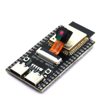 N16R8 ESP32-S3 CAM Dual Type-C Development Board with OV2640 WiFi Camera