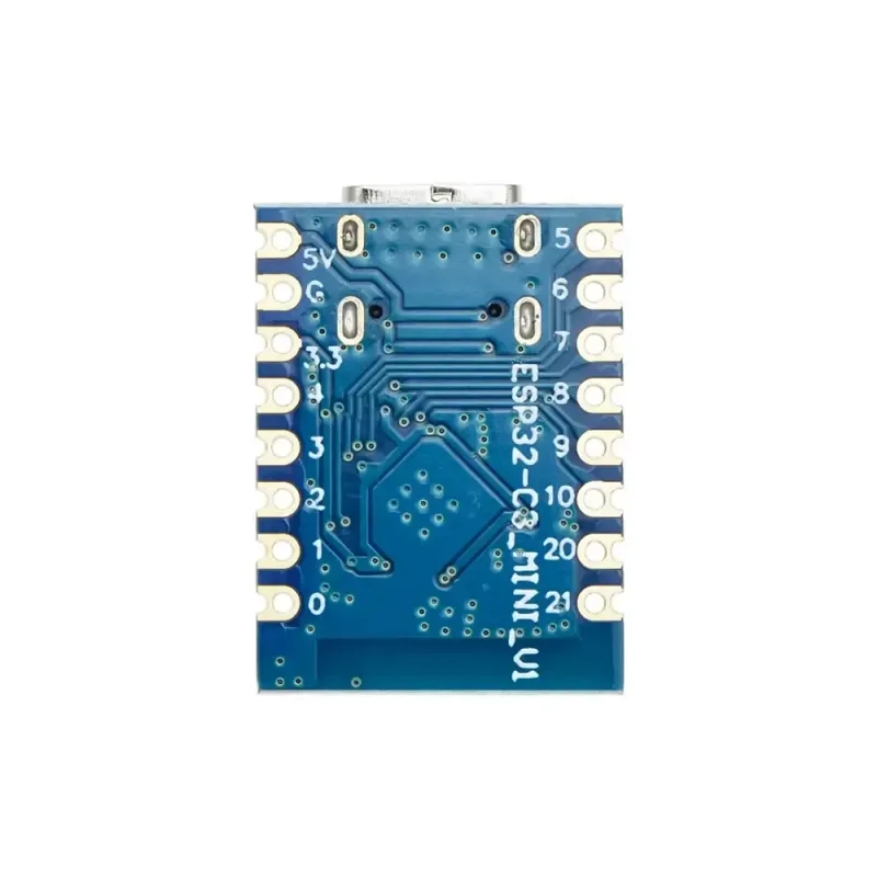 ESP32C3 Pro Mini WiFi Bluetooth Development Board 4MB - Image 2