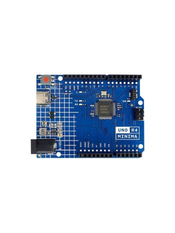 Arduino UNO R4 Minima Renesas RA4M1 48MHz USB-C Development Board